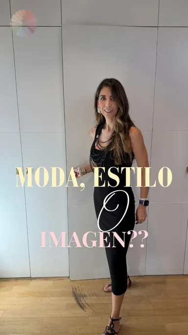 Reel de Daniela Peñaloza en Instagram: moda, estilo e imagen: qué es cada uno