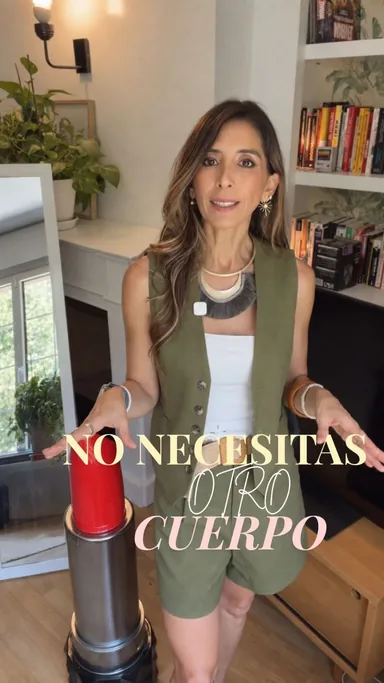 Reel de Daniela Peñaloza en Instagram: ¿Y si el problema nunca hubiera sido tu cuerpo